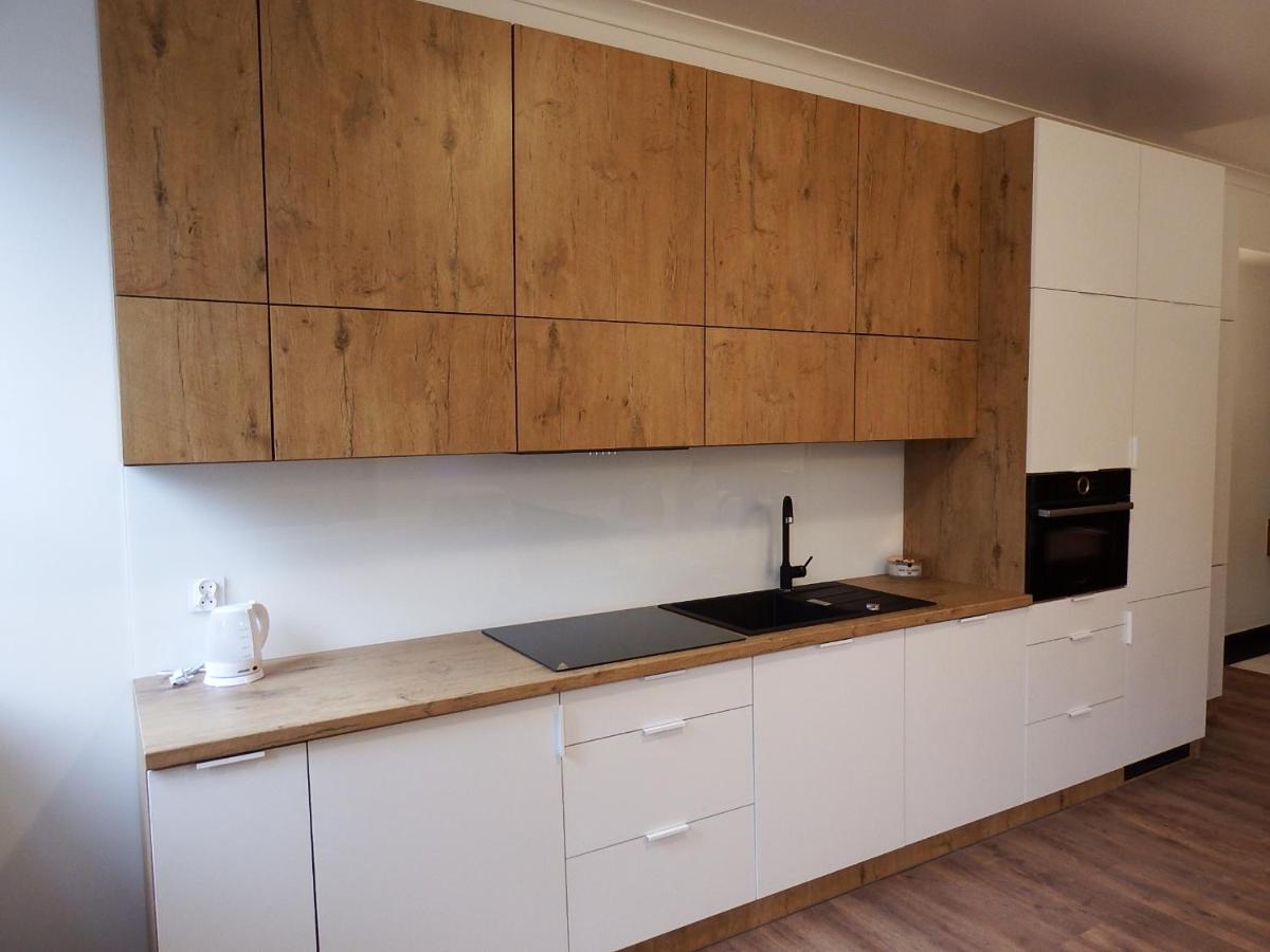 Apartamenty Pod Katedra Bielsko-Biala Exterior foto