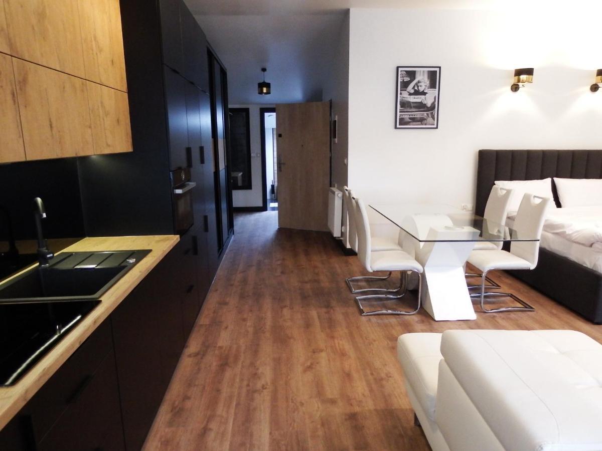 Apartamenty Pod Katedra Bielsko-Biala Exterior foto