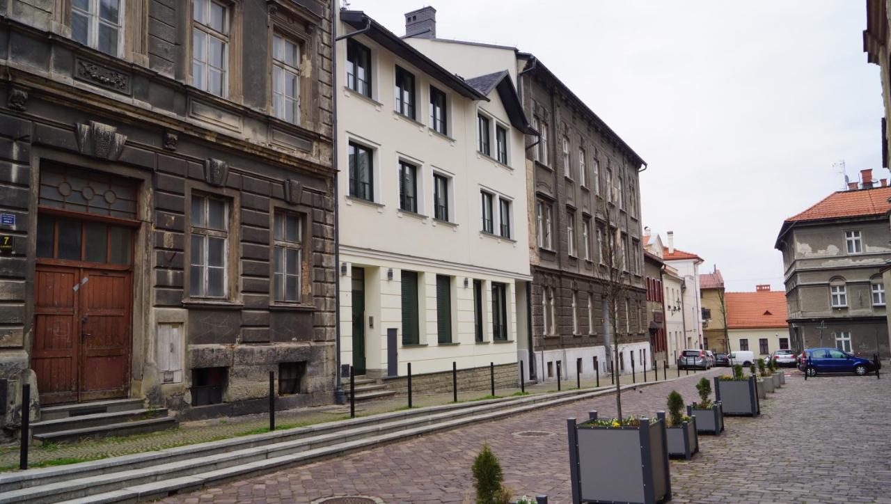 Apartamenty Pod Katedra Bielsko-Biala Exterior foto