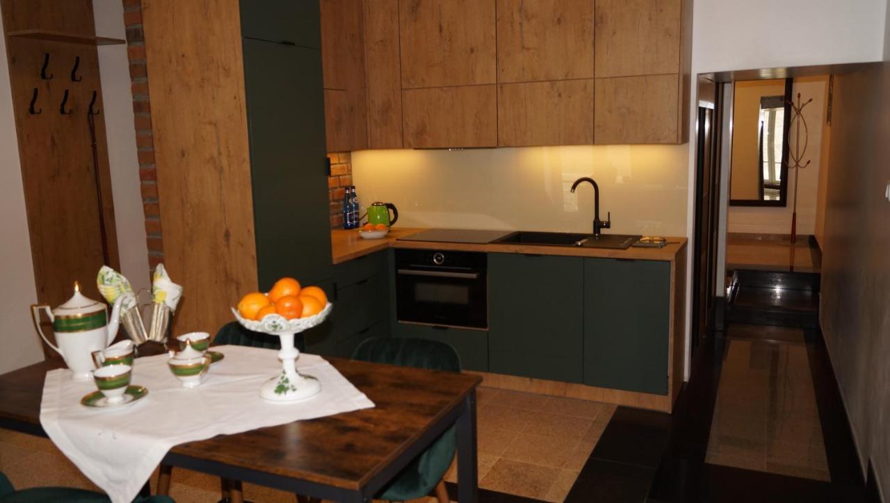 Apartamenty Pod Katedra Bielsko-Biala Exterior foto