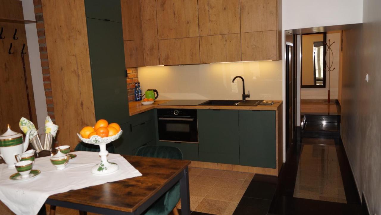 Apartamenty Pod Katedra Bielsko-Biala Exterior foto