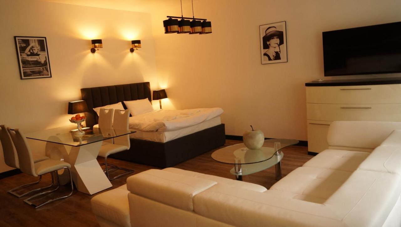 Apartamenty Pod Katedra Bielsko-Biala Exterior foto