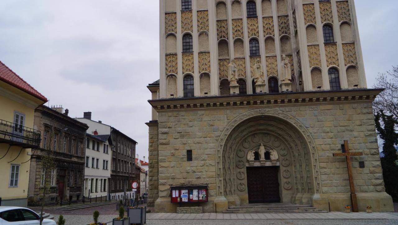 Apartamenty Pod Katedra Bielsko-Biala Exterior foto