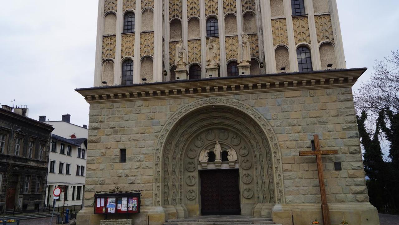 Apartamenty Pod Katedra Bielsko-Biala Exterior foto