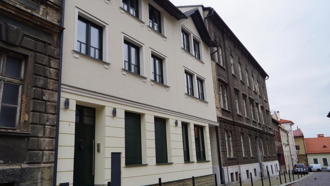 Apartamenty Pod Katedra Bielsko-Biala Exterior foto