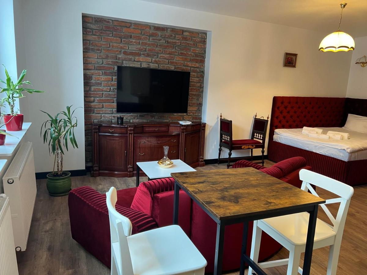 Apartamenty Pod Katedra Bielsko-Biala Exterior foto
