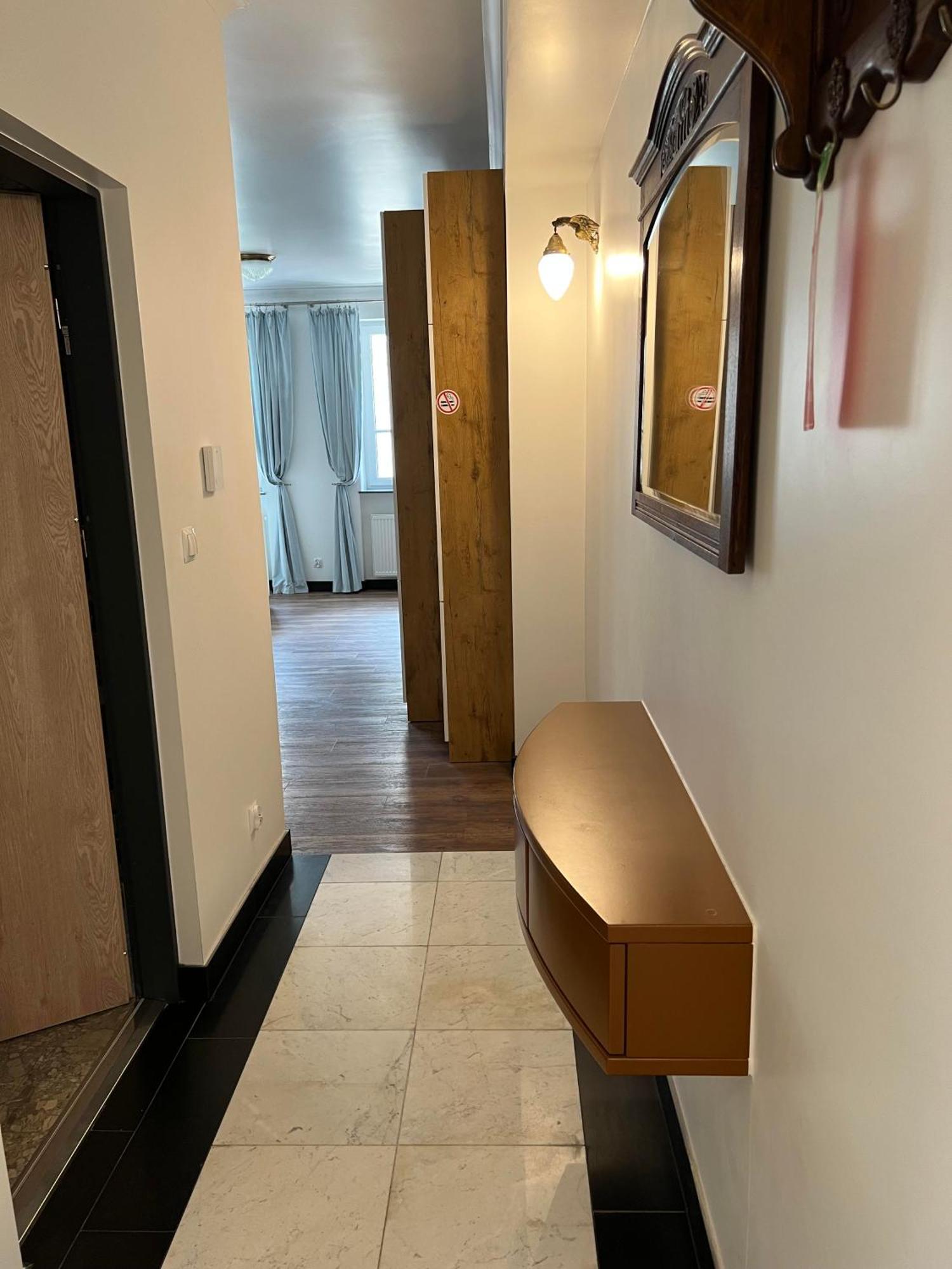 Apartamenty Pod Katedra Bielsko-Biala Exterior foto