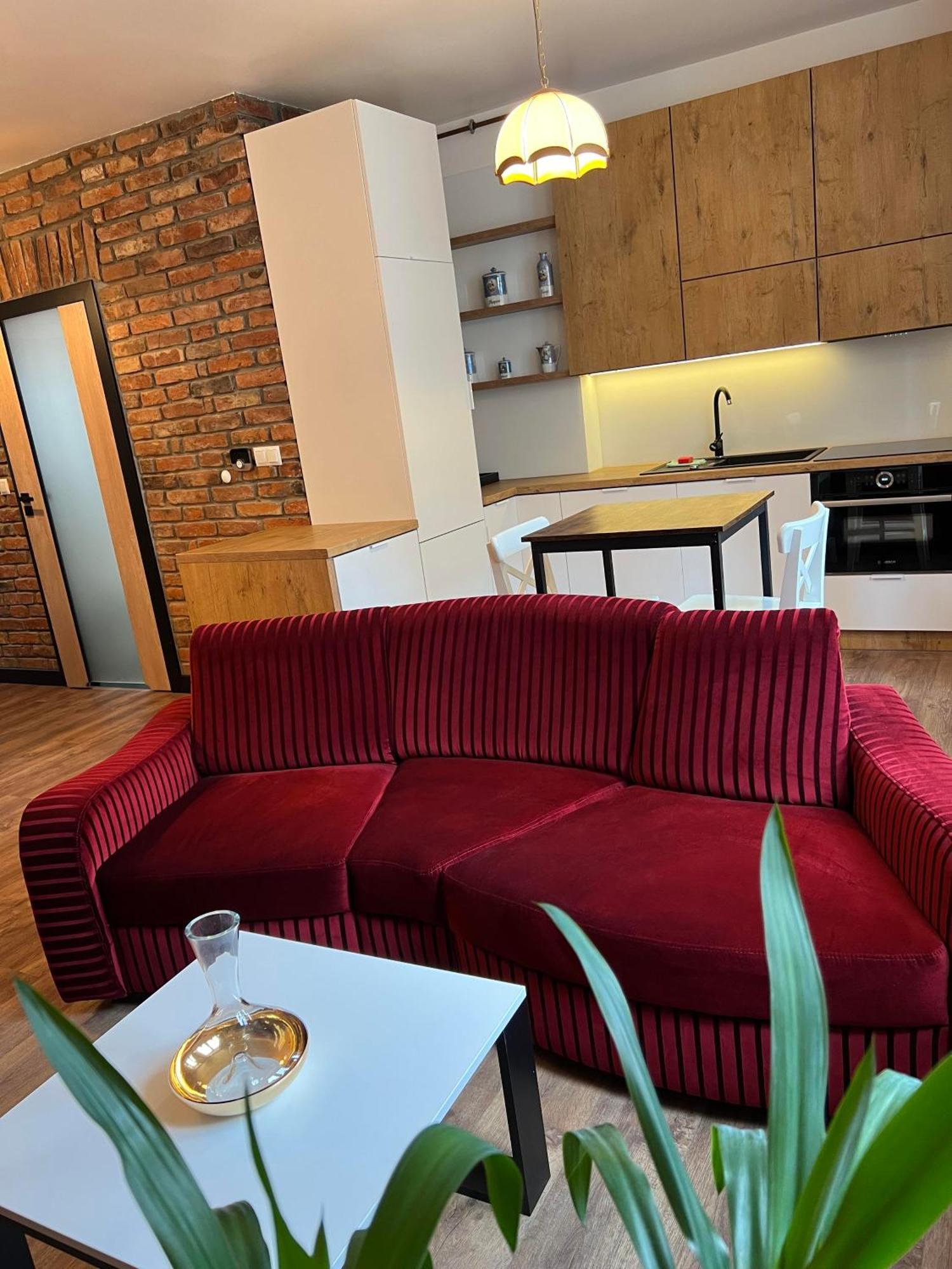Apartamenty Pod Katedra Bielsko-Biala Exterior foto