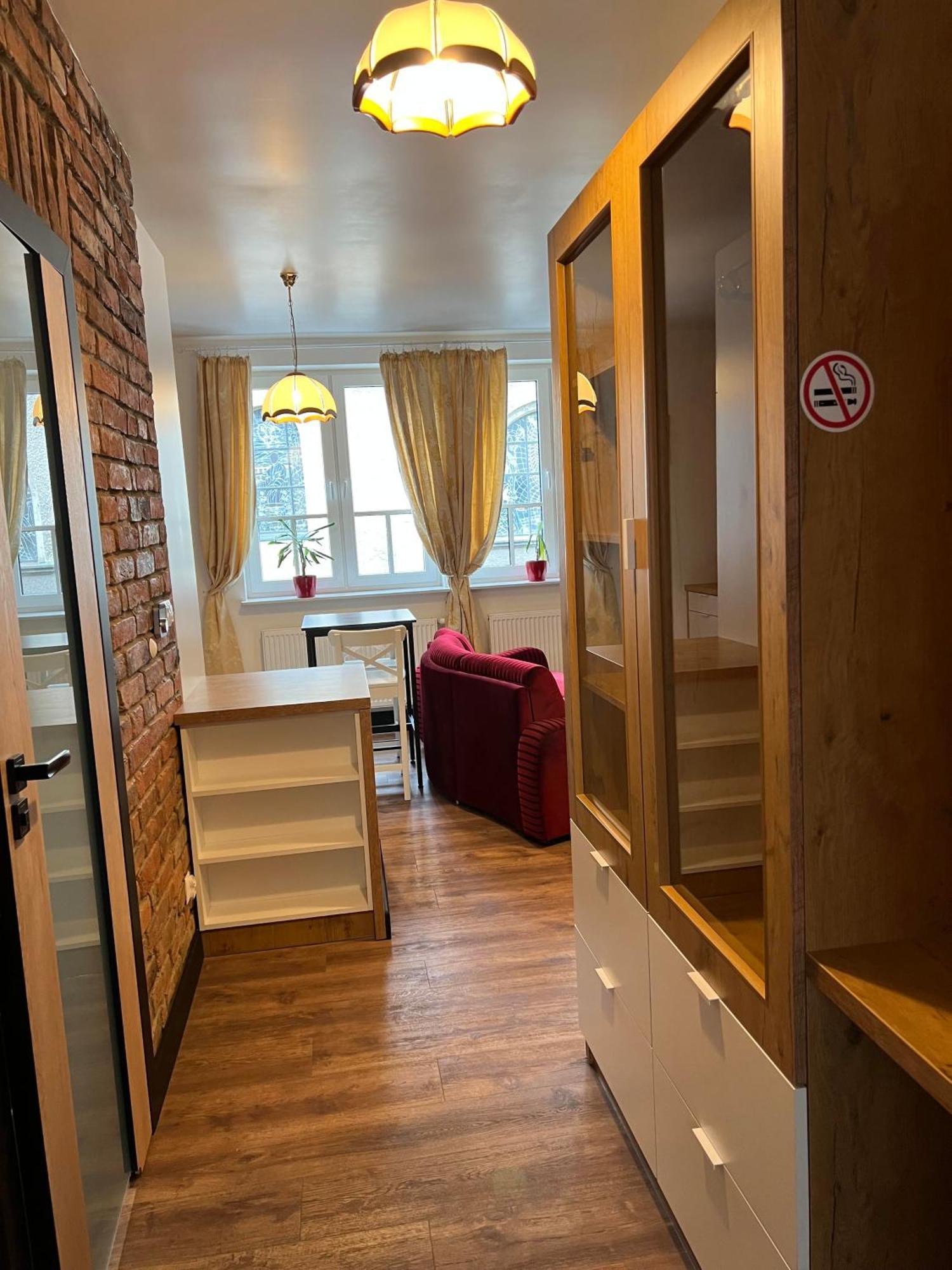 Apartamenty Pod Katedra Bielsko-Biala Exterior foto