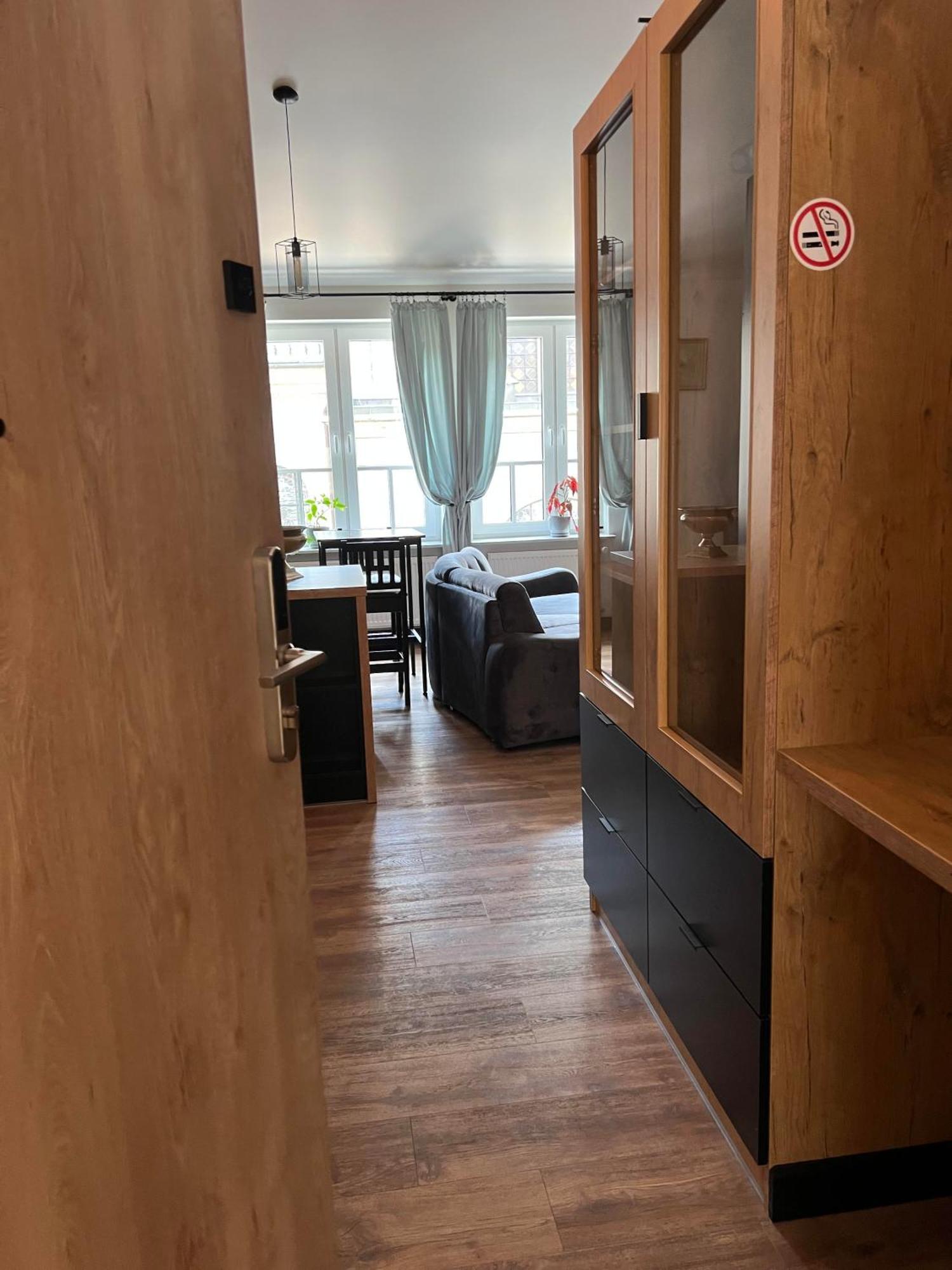 Apartamenty Pod Katedra Bielsko-Biala Exterior foto